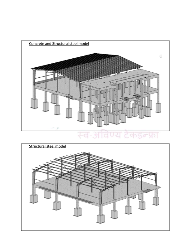 Tekla Steel Detailing & Design